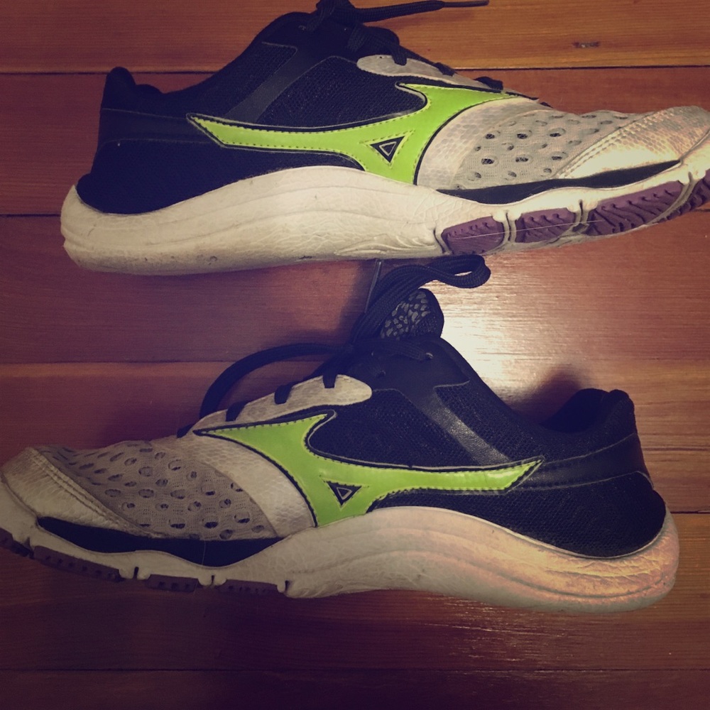 Mizuno Wave Evo Cursoris running shoes